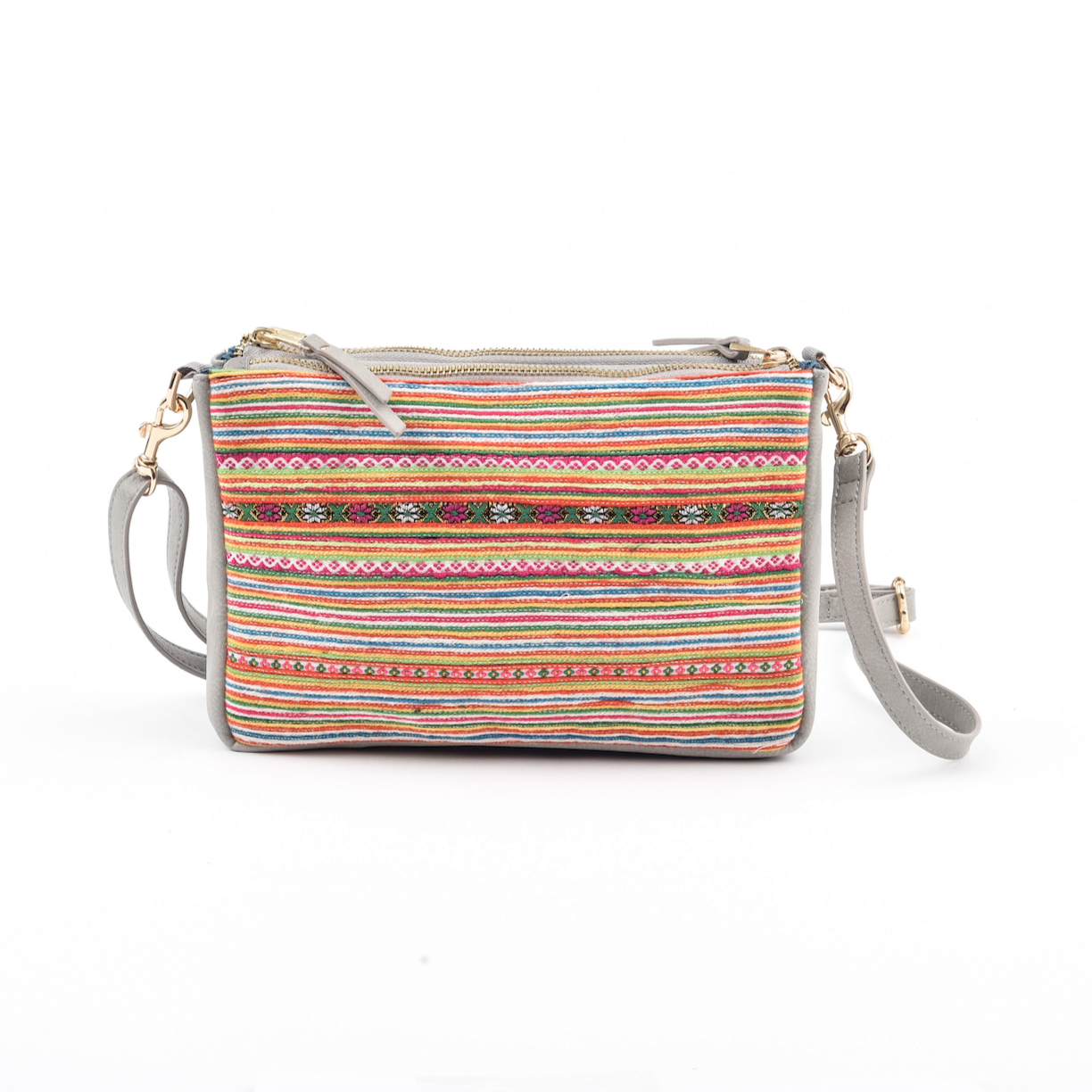 Runway Crossbody Sapa Leather