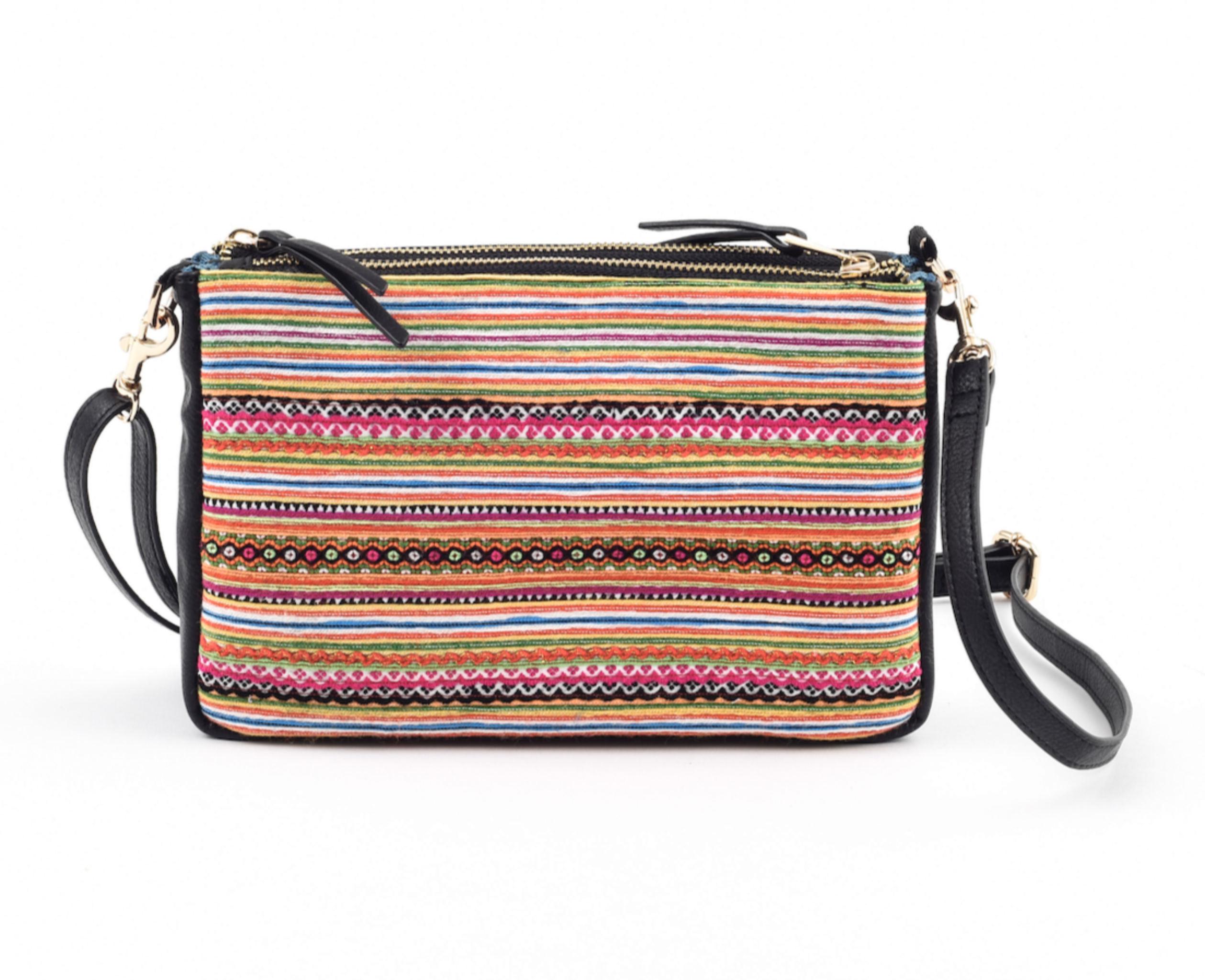 Runway Crossbody Sapa Leather